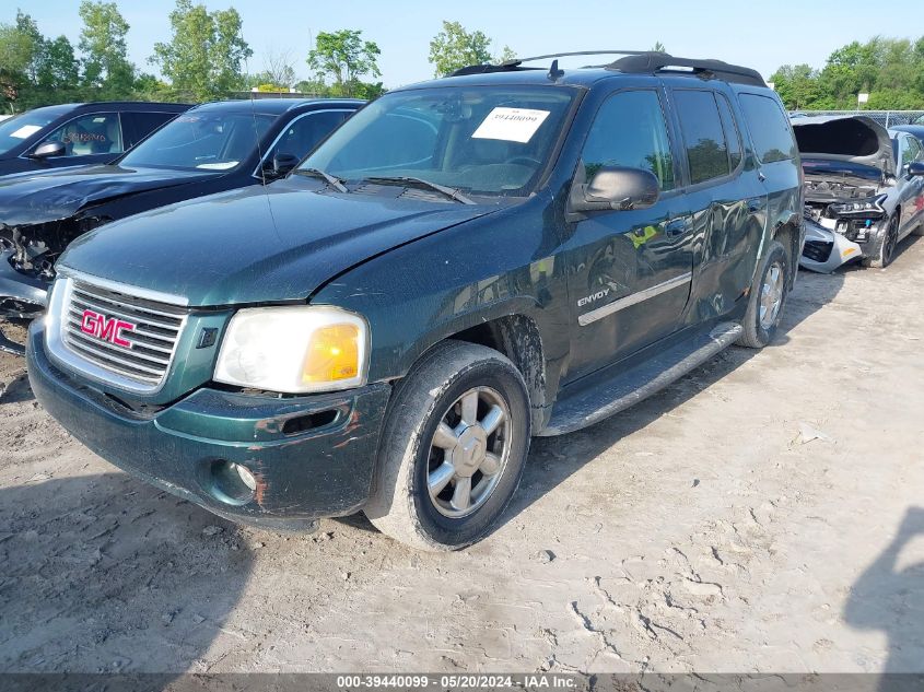 2006 GMC Envoy Xl Sle/Slt VIN: 1GKET16S066103943 Lot: 39440099