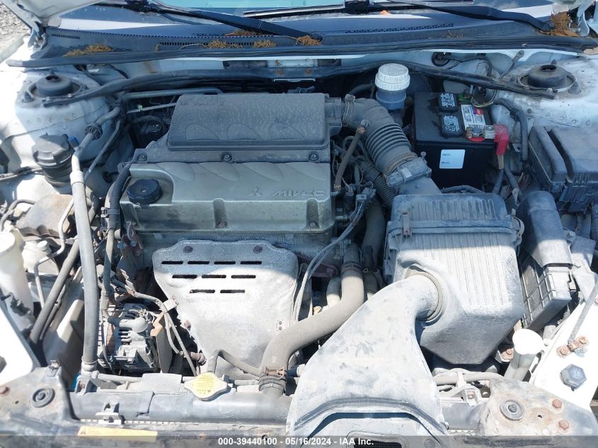 2011 Mitsubishi Eclipse Spyder Gs Sport VIN: 4A37L5EF9BE005720 Lot: 39440100