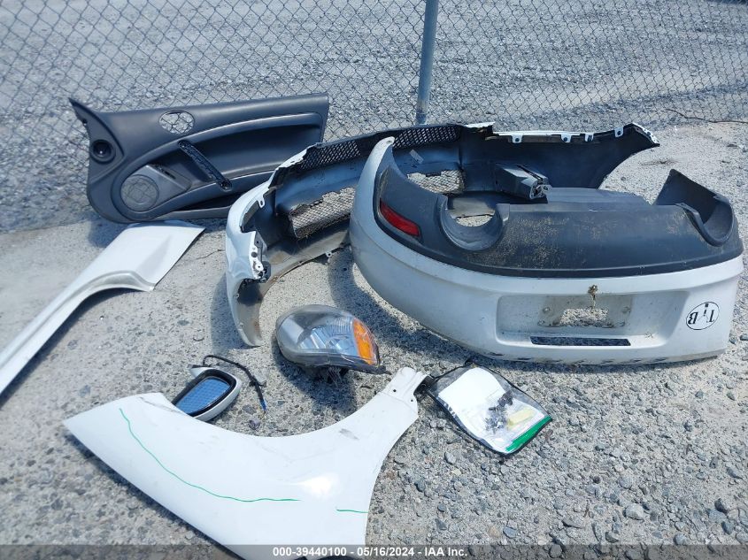 2011 Mitsubishi Eclipse Spyder Gs Sport VIN: 4A37L5EF9BE005720 Lot: 39440100