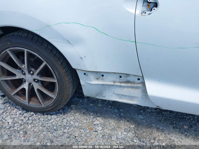 2011 Mitsubishi Eclipse Spyder Gs Sport VIN: 4A37L5EF9BE005720 Lot: 39440100