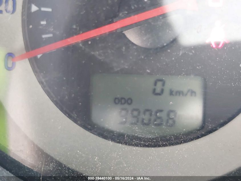 2011 Mitsubishi Eclipse Spyder Gs Sport VIN: 4A37L5EF9BE005720 Lot: 39440100