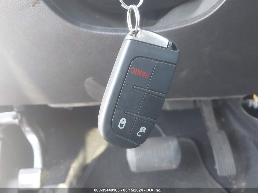 2016 Dodge Journey Se VIN: 3C4PDCABXGT104948 Lot: 39440103