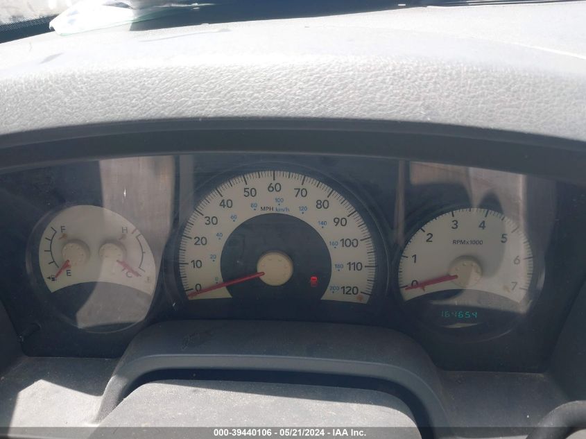 2005 Dodge Dakota St VIN: 1D7HE28K55S329316 Lot: 39440106