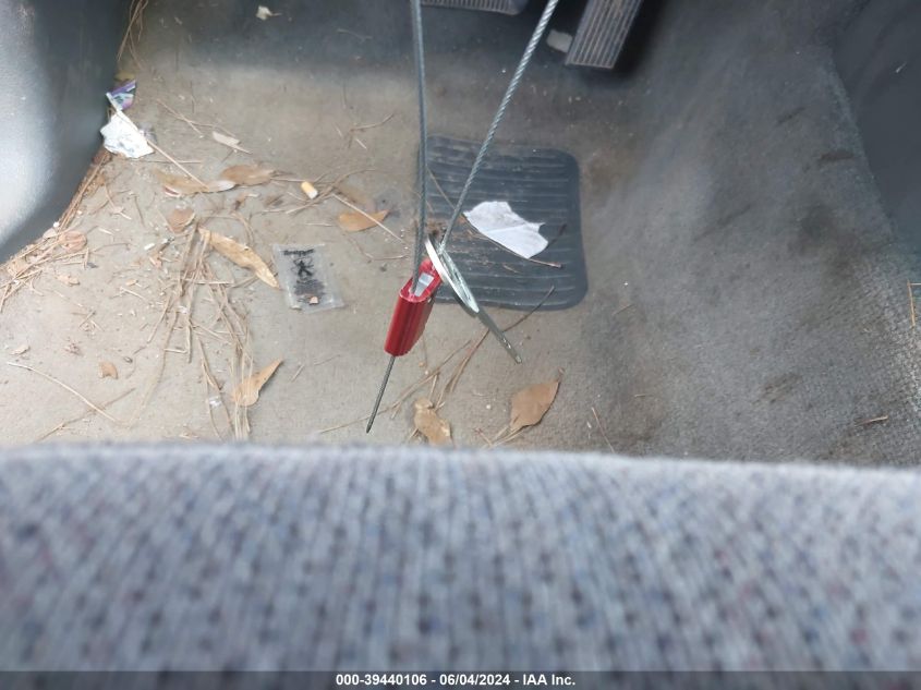 2005 Dodge Dakota St VIN: 1D7HE28K55S329316 Lot: 39440106