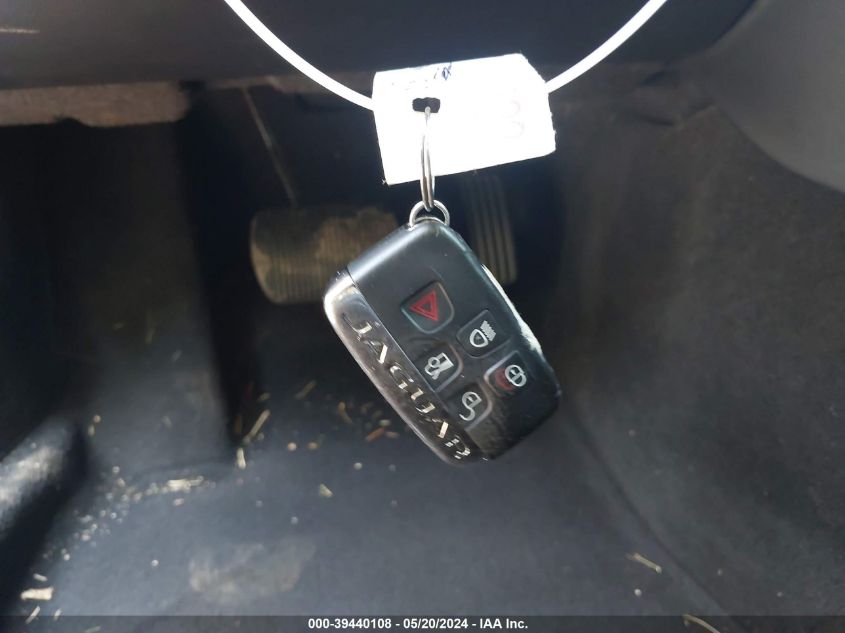 2014 Jaguar Xj Xjl Supercharged VIN: SAJWA2GT0EMV60671 Lot: 39440108