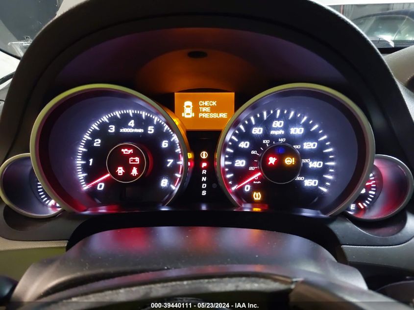 2010 Acura Tl 3.5 VIN: 19UUA8F59AA000043 Lot: 39440111