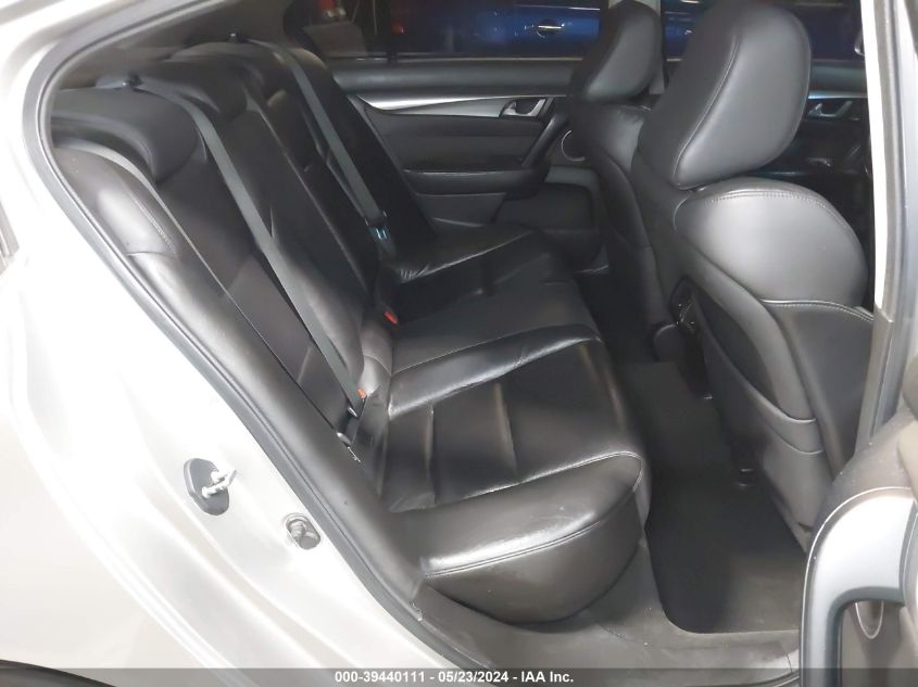 2010 Acura Tl 3.5 VIN: 19UUA8F59AA000043 Lot: 39440111