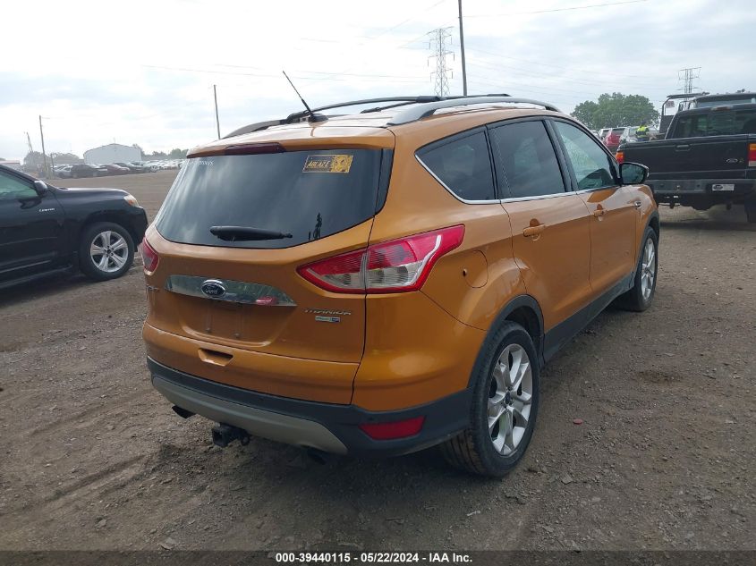 2016 Ford Escape Titanium VIN: 1FMCU9J92GUC08687 Lot: 39440115