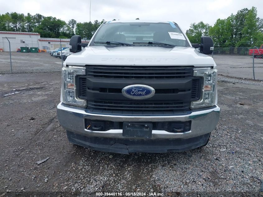 2019 Ford F-350 Xl VIN: 1FD8X3B69KEC90872 Lot: 39440116