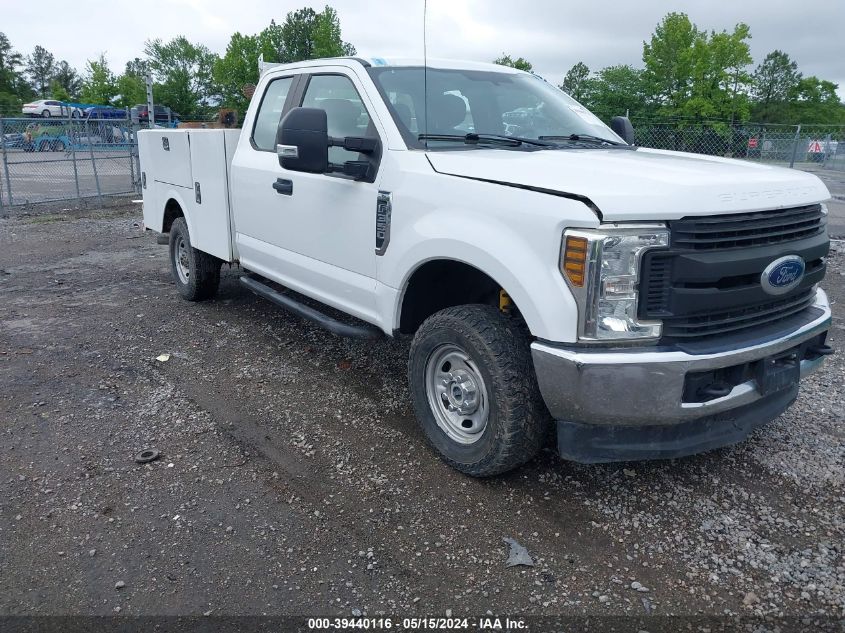 2019 Ford F-350 Xl VIN: 1FD8X3B69KEC90872 Lot: 39440116