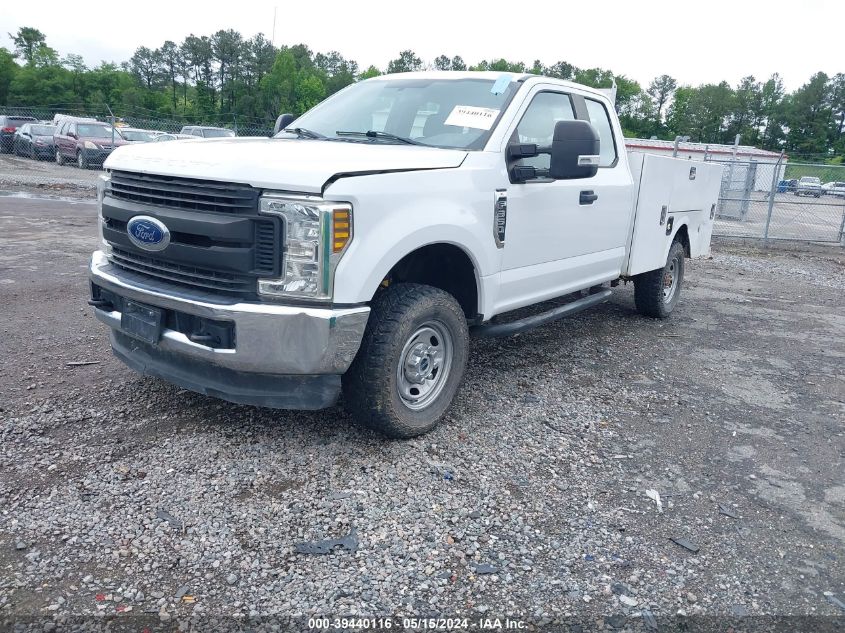 2019 Ford F-350 Xl VIN: 1FD8X3B69KEC90872 Lot: 39440116