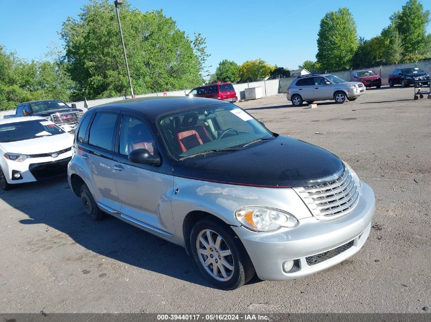 2010 Chrysler Pt Cruiser Classic VIN: 3A4GY5F98AT203632 Lot: 39440117