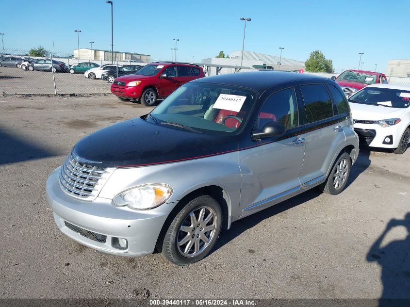 2010 Chrysler Pt Cruiser Classic VIN: 3A4GY5F98AT203632 Lot: 39440117