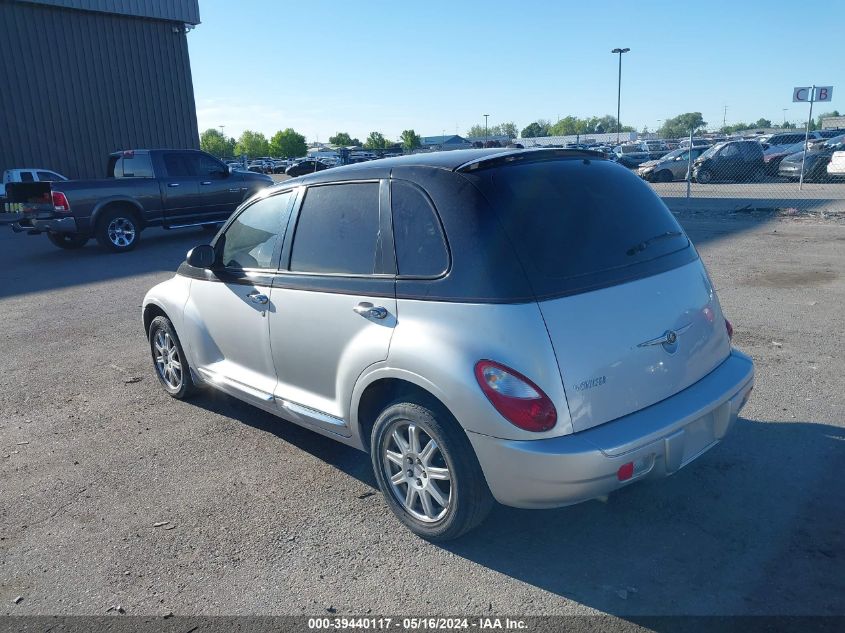 2010 Chrysler Pt Cruiser Classic VIN: 3A4GY5F98AT203632 Lot: 39440117