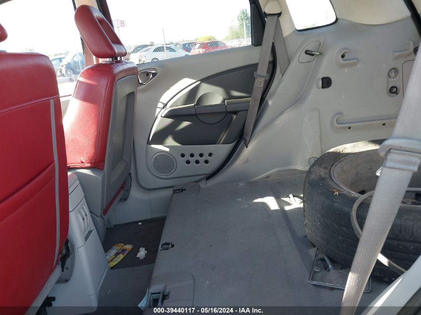 2010 Chrysler Pt Cruiser Classic VIN: 3A4GY5F98AT203632 Lot: 39440117