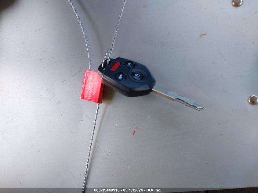 2011 Subaru Outback 3.6R Limited VIN: 4S4BRDKC7B2416899 Lot: 39440118