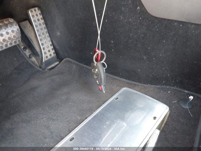 2008 Mercedes-Benz C 350 Sport VIN: WDDGF56X68R034052 Lot: 39440119