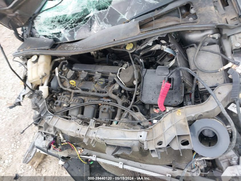 2012 Ford Focus Sel VIN: 1FAHP3M28CL324978 Lot: 39440120