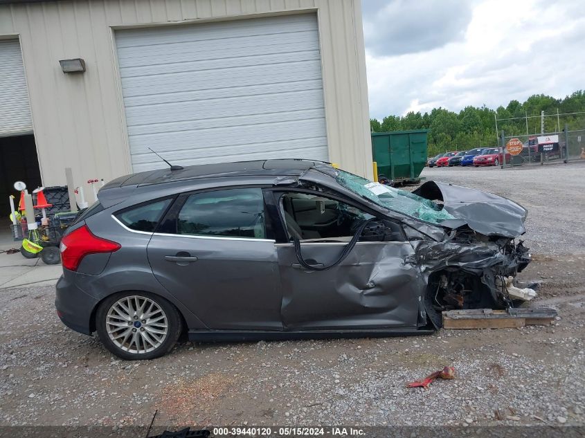 2012 Ford Focus Sel VIN: 1FAHP3M28CL324978 Lot: 39440120