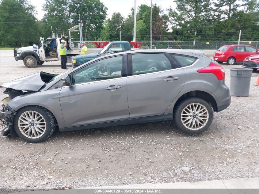 2012 Ford Focus Sel VIN: 1FAHP3M28CL324978 Lot: 39440120