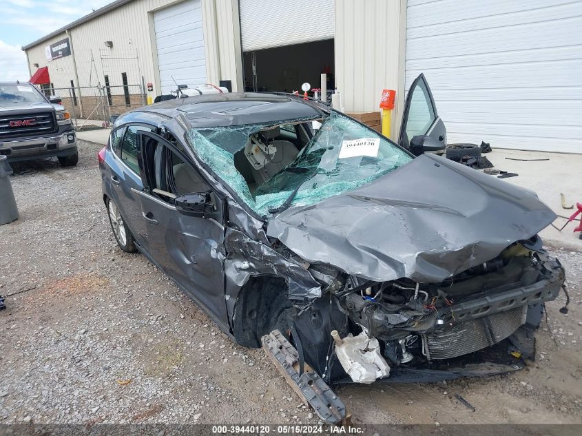 2012 Ford Focus Sel VIN: 1FAHP3M28CL324978 Lot: 39440120