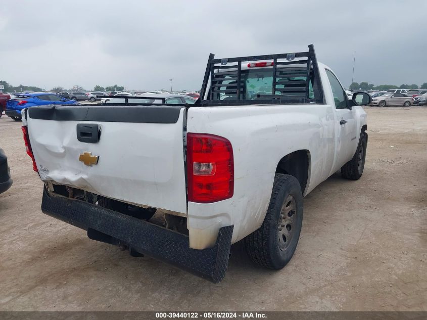 2009 Chevrolet Silverado 1500 Work Truck VIN: 1GCEC14J39Z212356 Lot: 39440122