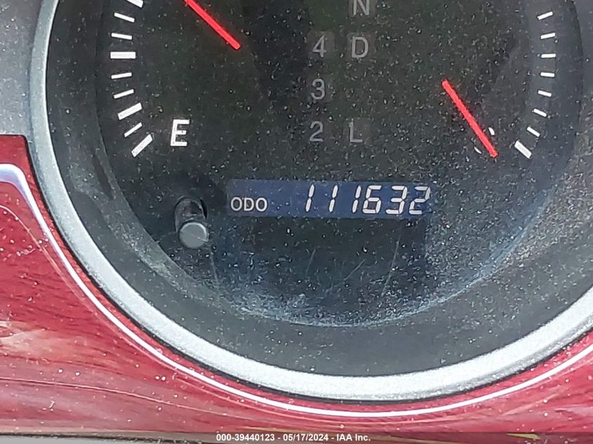 2004 Lexus Es 330 VIN: JTHBA30G245006278 Lot: 39440123