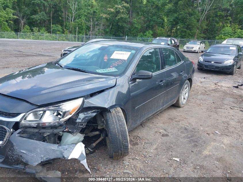 2014 Chevrolet Malibu 1Ls VIN: 1G11B5SL6EF273489 Lot: 39440127