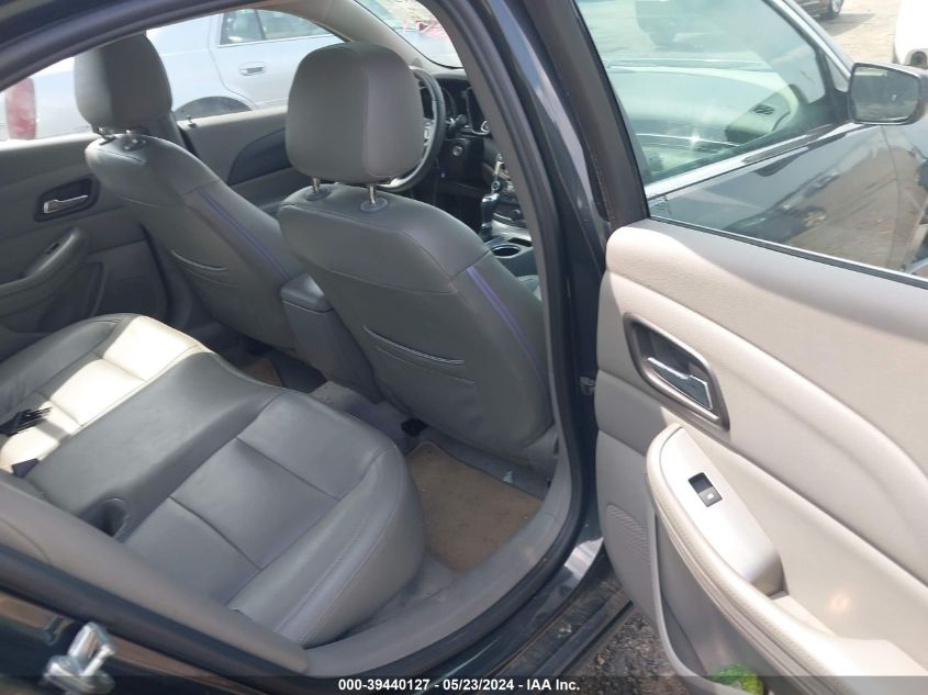 2014 Chevrolet Malibu 1Ls VIN: 1G11B5SL6EF273489 Lot: 39440127