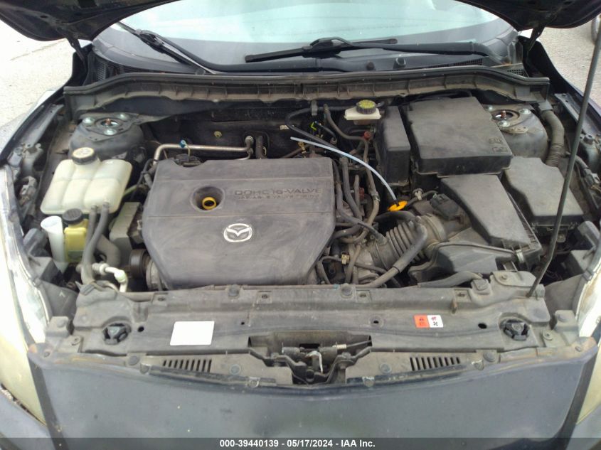 2010 Mazda Mazda3 I Touring VIN: JM1BL1SF8A1201826 Lot: 39440139