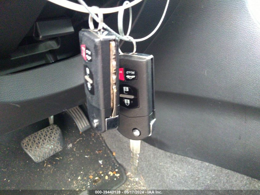 2010 Mazda Mazda3 I Touring VIN: JM1BL1SF8A1201826 Lot: 39440139