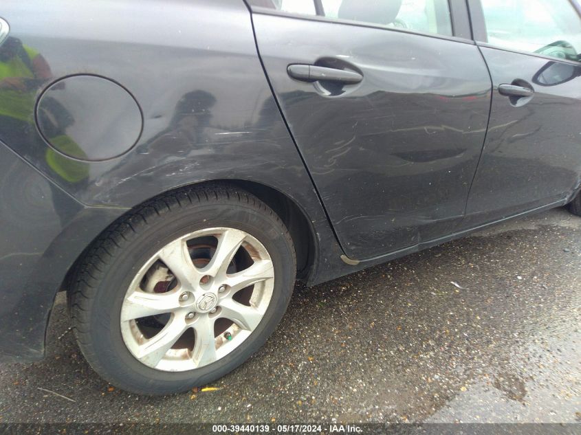 2010 Mazda Mazda3 I Touring VIN: JM1BL1SF8A1201826 Lot: 39440139