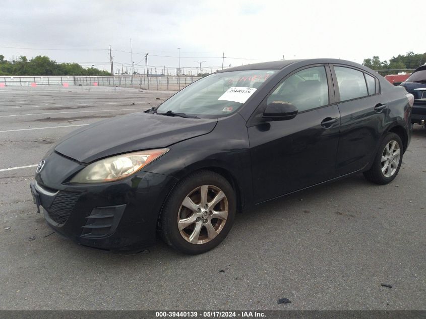 2010 Mazda Mazda3 I Touring VIN: JM1BL1SF8A1201826 Lot: 39440139