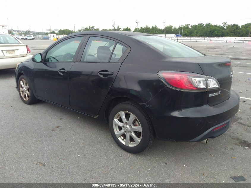 2010 Mazda Mazda3 I Touring VIN: JM1BL1SF8A1201826 Lot: 39440139