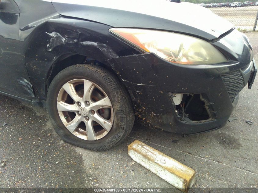 2010 Mazda Mazda3 I Touring VIN: JM1BL1SF8A1201826 Lot: 39440139