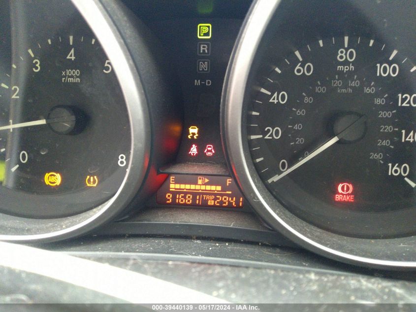 2010 Mazda Mazda3 I Touring VIN: JM1BL1SF8A1201826 Lot: 39440139