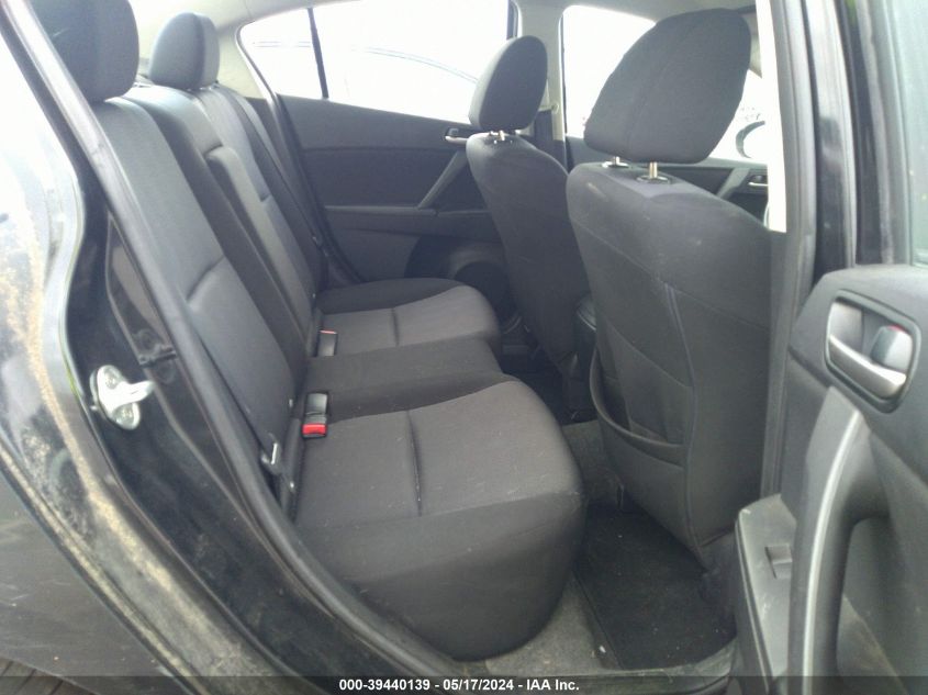 2010 Mazda Mazda3 I Touring VIN: JM1BL1SF8A1201826 Lot: 39440139