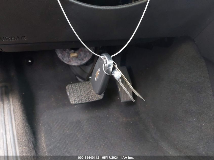 2021 Chevrolet Malibu Fwd Lt VIN: 1G1ZD5ST1MF027767 Lot: 39440142