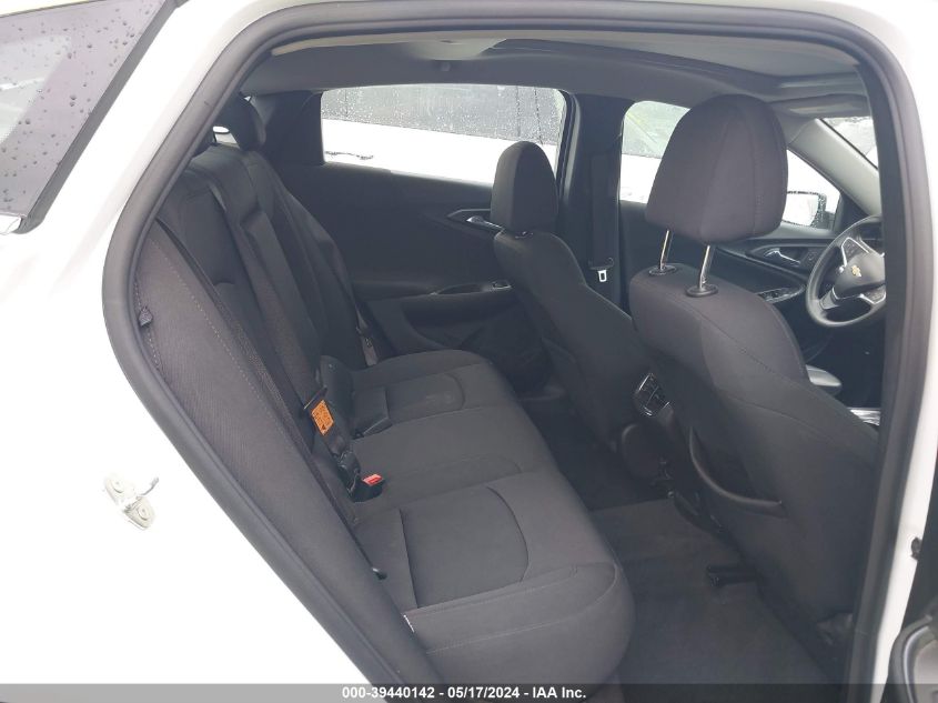 2021 Chevrolet Malibu Fwd Lt VIN: 1G1ZD5ST1MF027767 Lot: 39440142