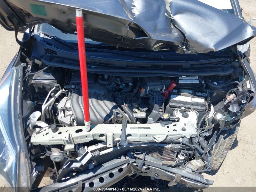 2017 Nissan Versa Note Sv VIN: 3N1CE2CP3HL370542 Lot: 39440143