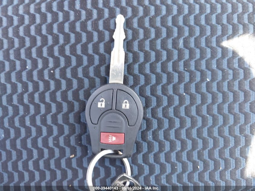 2017 Nissan Versa Note Sv VIN: 3N1CE2CP3HL370542 Lot: 39440143