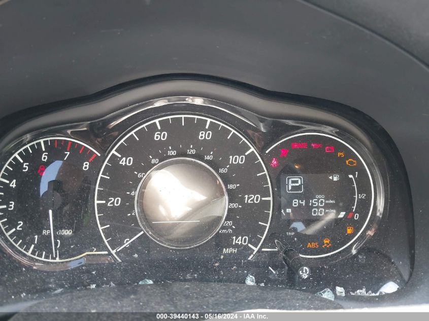 2017 Nissan Versa Note Sv VIN: 3N1CE2CP3HL370542 Lot: 39440143