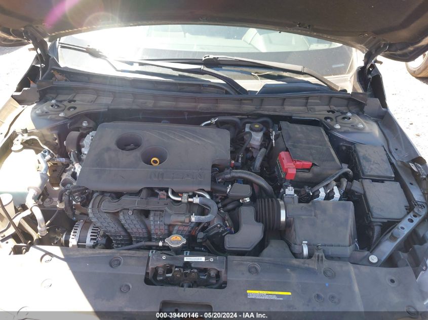 2020 Nissan Altima Sr Fwd VIN: 1N4BL4CV5LC165338 Lot: 39440146