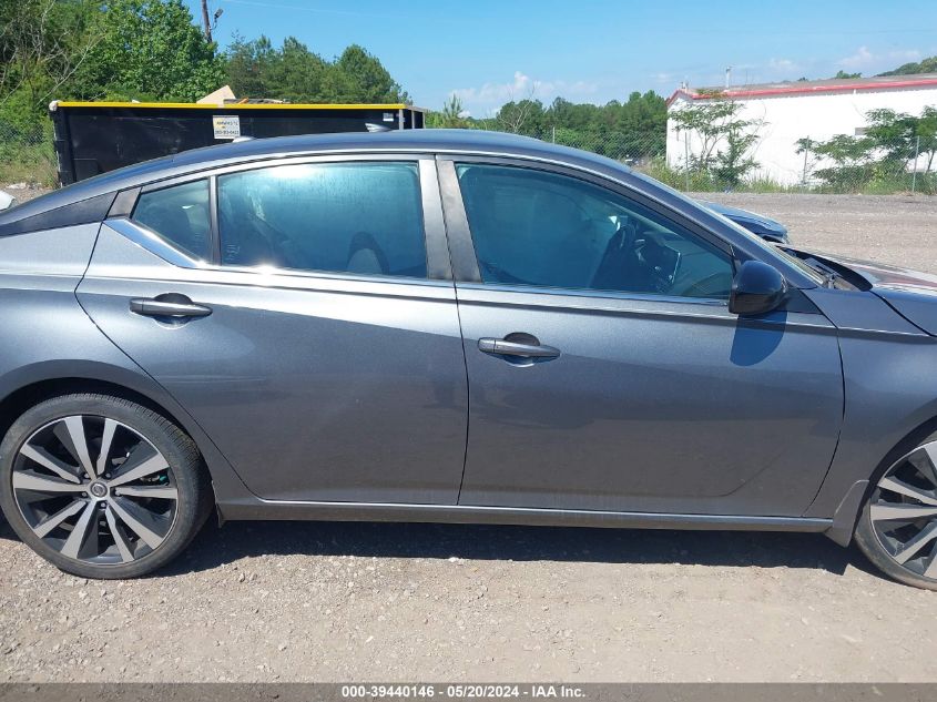 2020 Nissan Altima Sr Fwd VIN: 1N4BL4CV5LC165338 Lot: 39440146