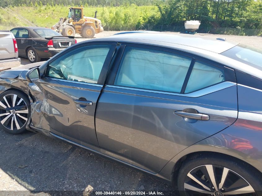2020 Nissan Altima Sr Fwd VIN: 1N4BL4CV5LC165338 Lot: 39440146