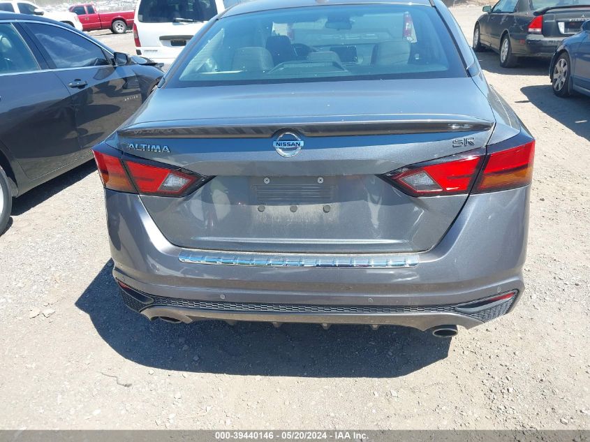 2020 Nissan Altima Sr Fwd VIN: 1N4BL4CV5LC165338 Lot: 39440146