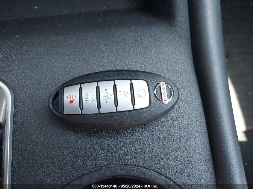 2020 Nissan Altima Sr Fwd VIN: 1N4BL4CV5LC165338 Lot: 39440146