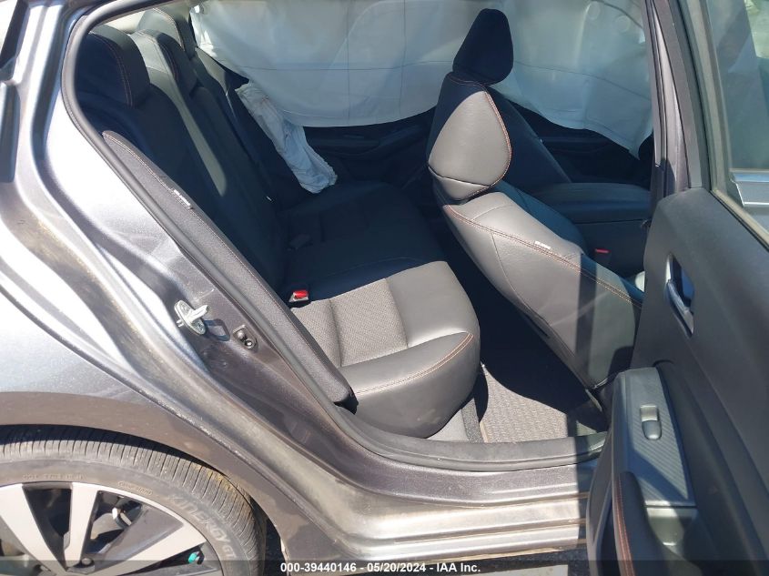 2020 Nissan Altima Sr Fwd VIN: 1N4BL4CV5LC165338 Lot: 39440146