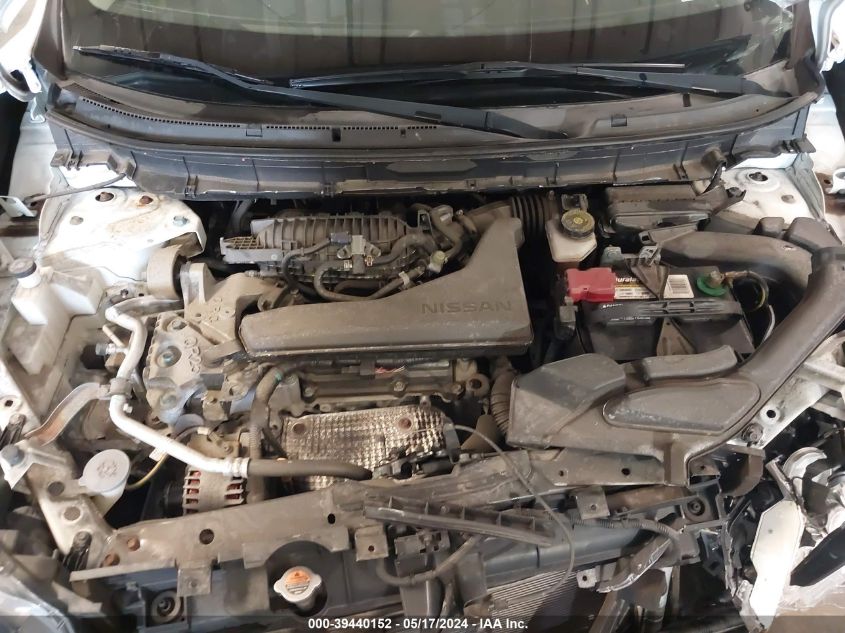 2016 NISSAN ROGUE S - KNMAT2MV5GP712762