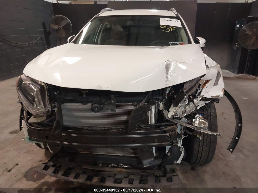 2016 NISSAN ROGUE S - KNMAT2MV5GP712762